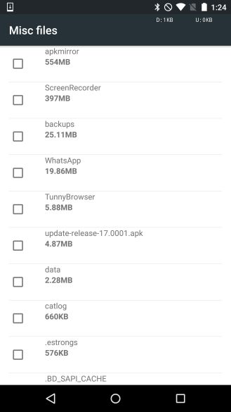 Fotografía - [Android M Feature Spotlight] Storage Manager intégré devient beaucoup plus utile
